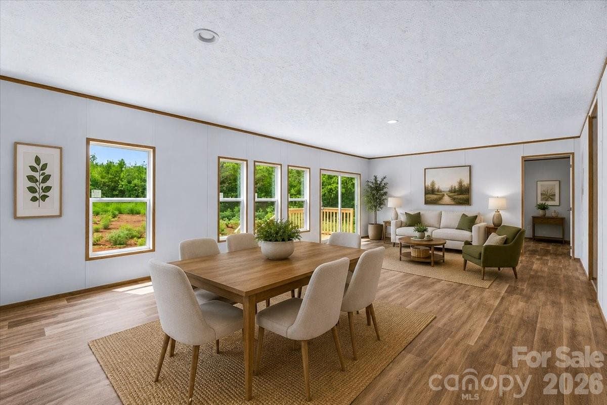 Virtually Staged - 2309 Swanson Road, Crouse