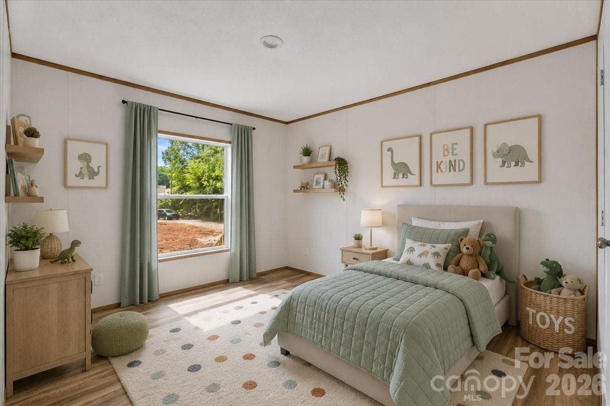 Virtually Staged - 2309 Swanson Road, Crouse