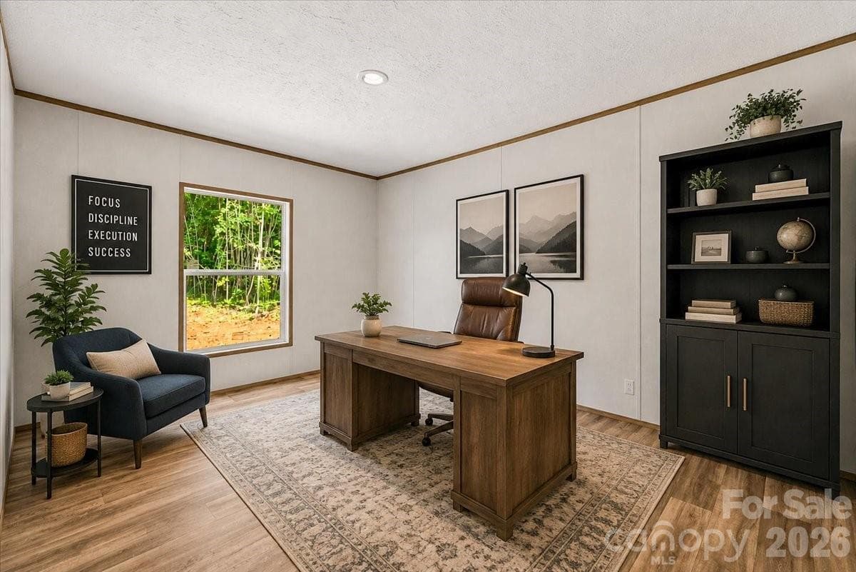 Virtually Staged - 2309 Swanson Road, Crouse