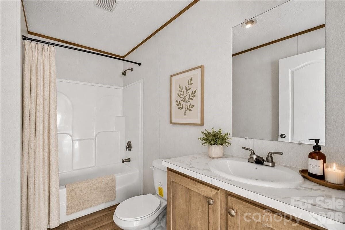 Virtually Staged - 2309 Swanson Road, Crouse