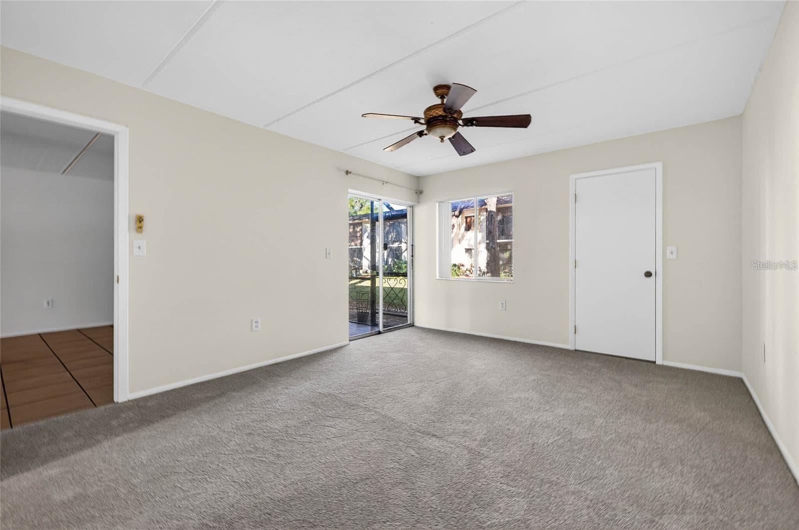 master bedoom - 219 PALMETTO CT #219, OLDSMAR