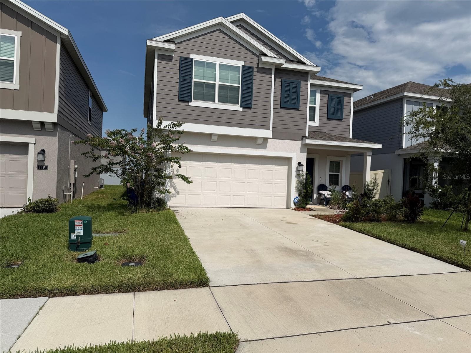 Single Family Residence at 1187 TYLER LOOP, WINTER HAVEN, photo 21 of 22