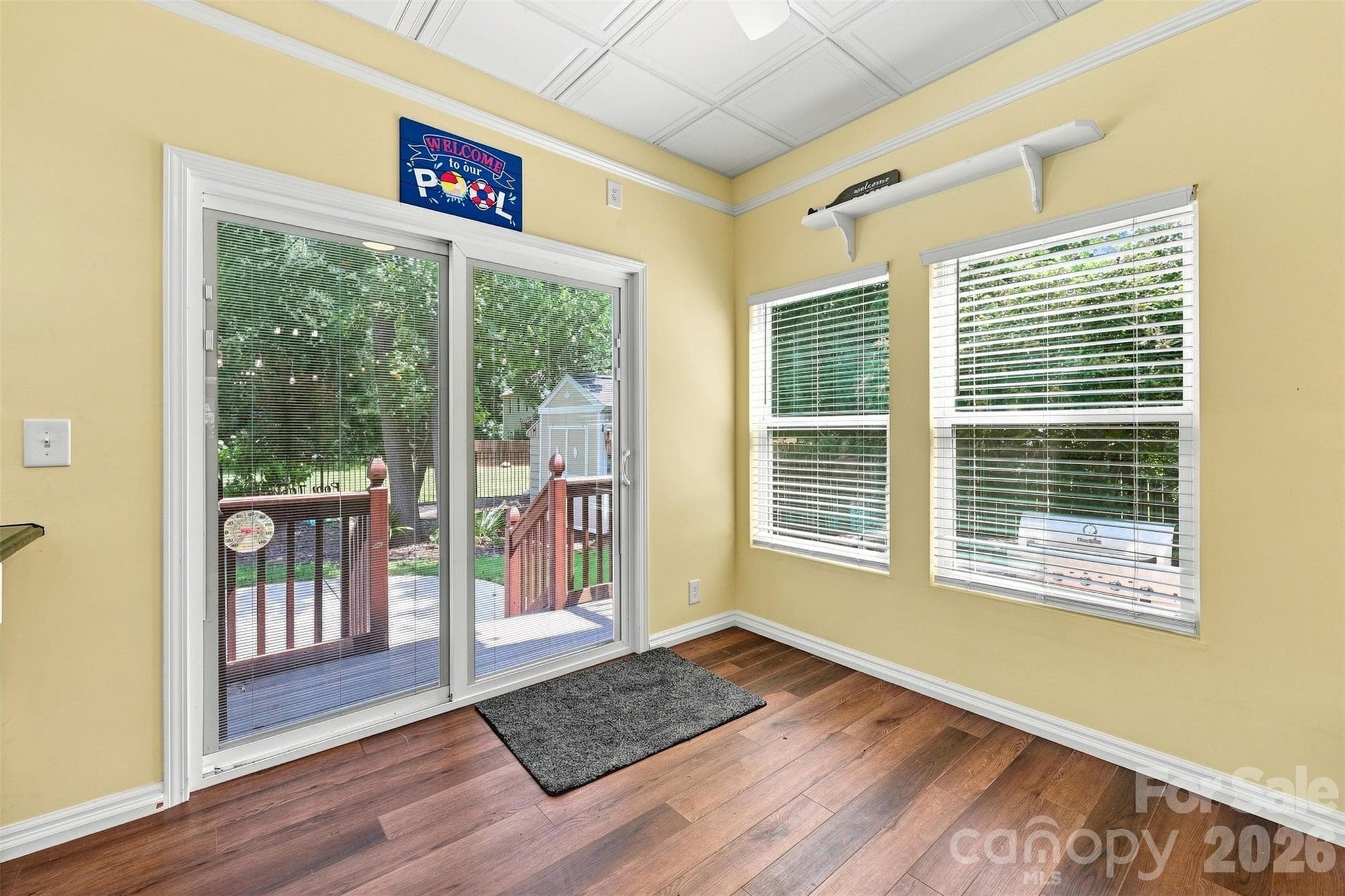 Sunroom - 126 Misty Woods Drive, Clover