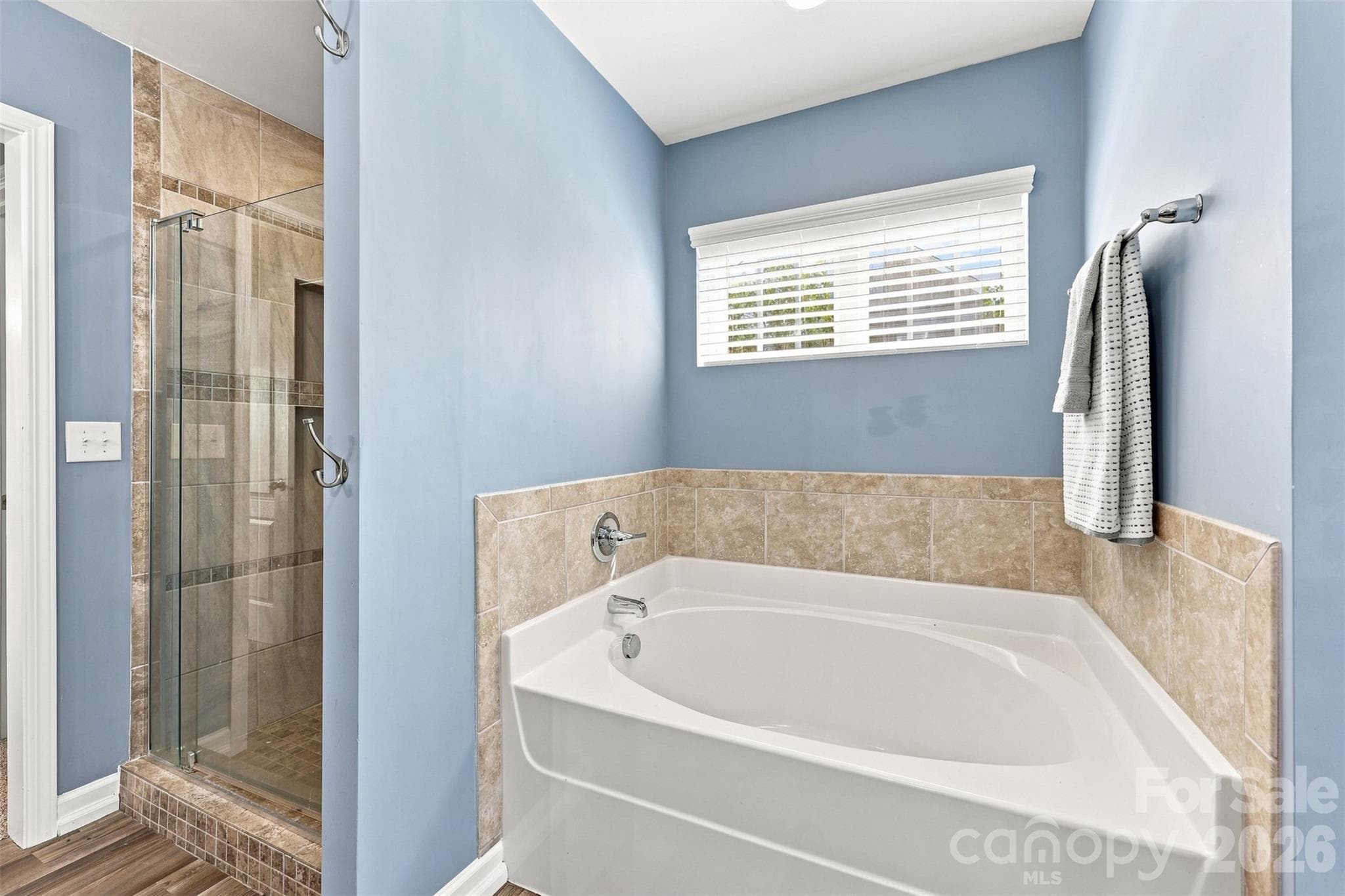 Primary Bath - 126 Misty Woods Drive, Clover
