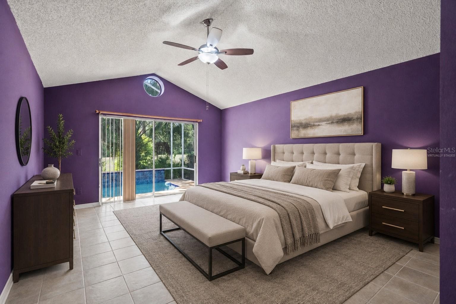 Virtually Staged - 6005 FAIRWAY PALMS CT, TAMPA
