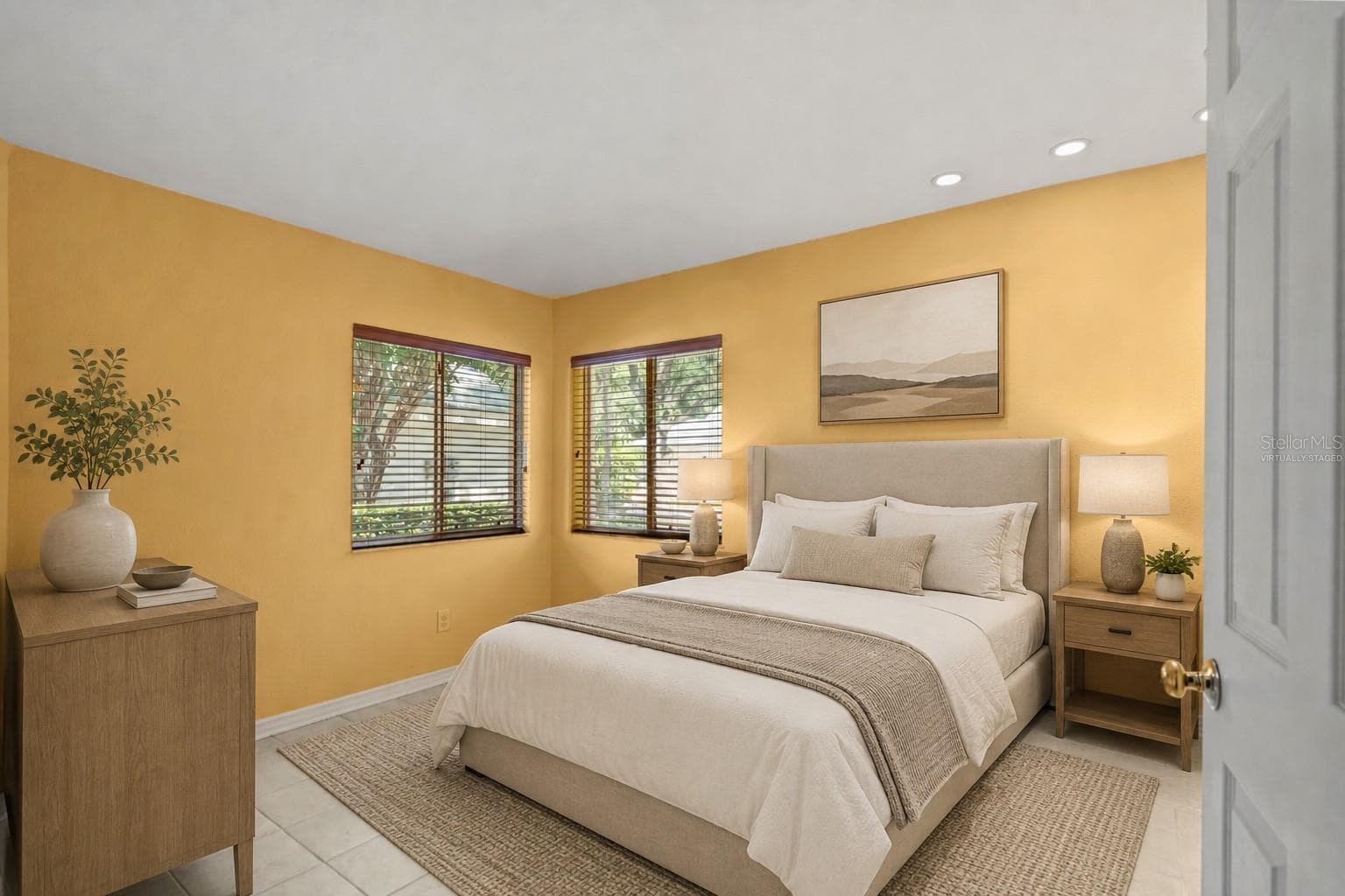 Virtually Staged - 6005 FAIRWAY PALMS CT, TAMPA