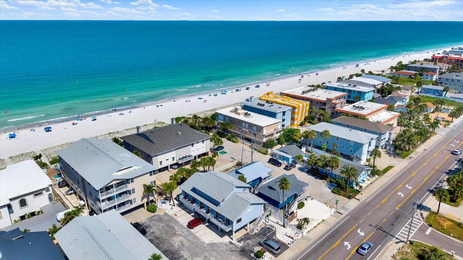 Condominium at 1802 GULF BLVD #8, INDIAN ROCKS BEACH, photo 2 of 29
