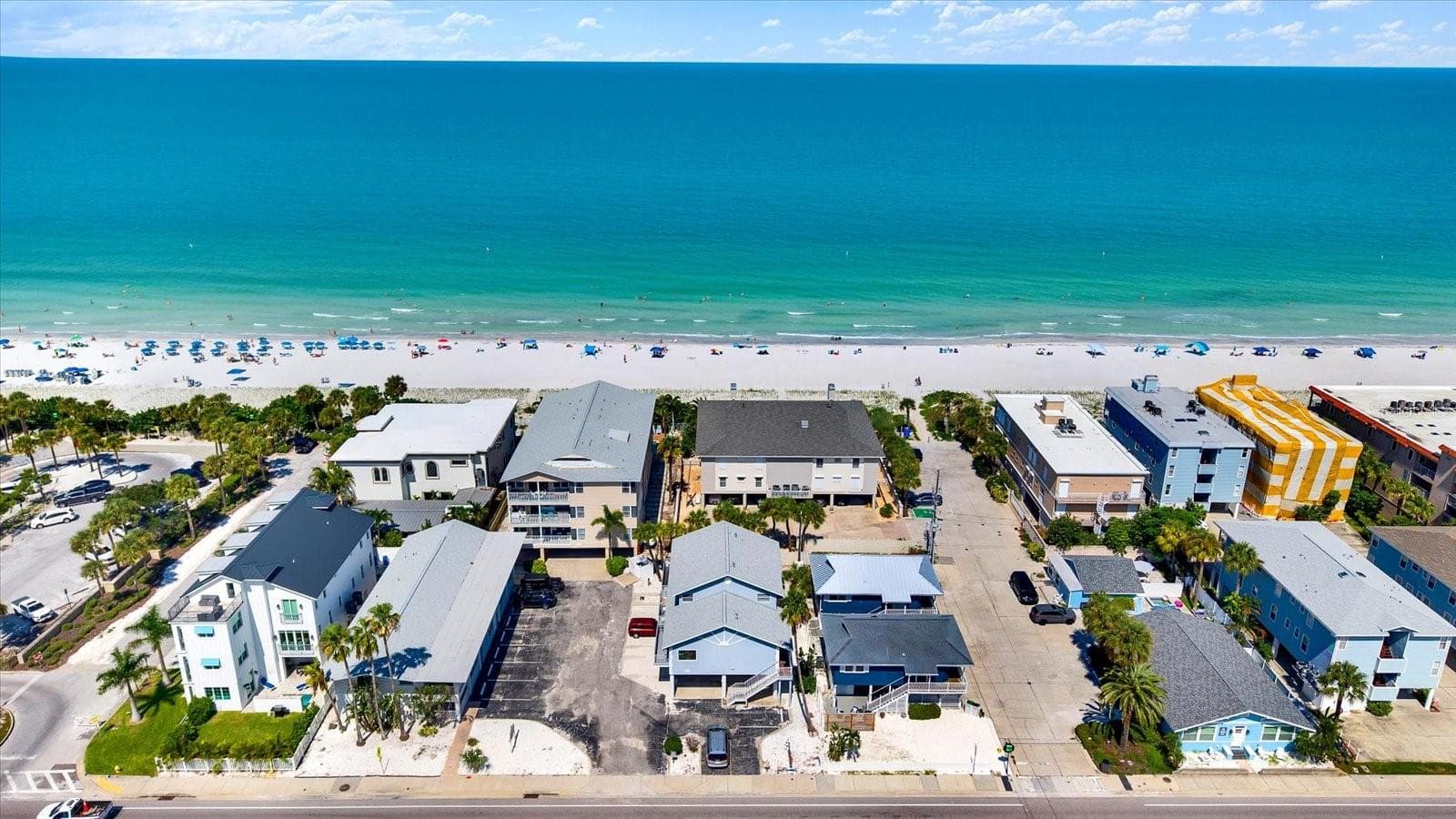 Condominium at 1802 GULF BLVD #8, INDIAN ROCKS BEACH, photo 29 of 29