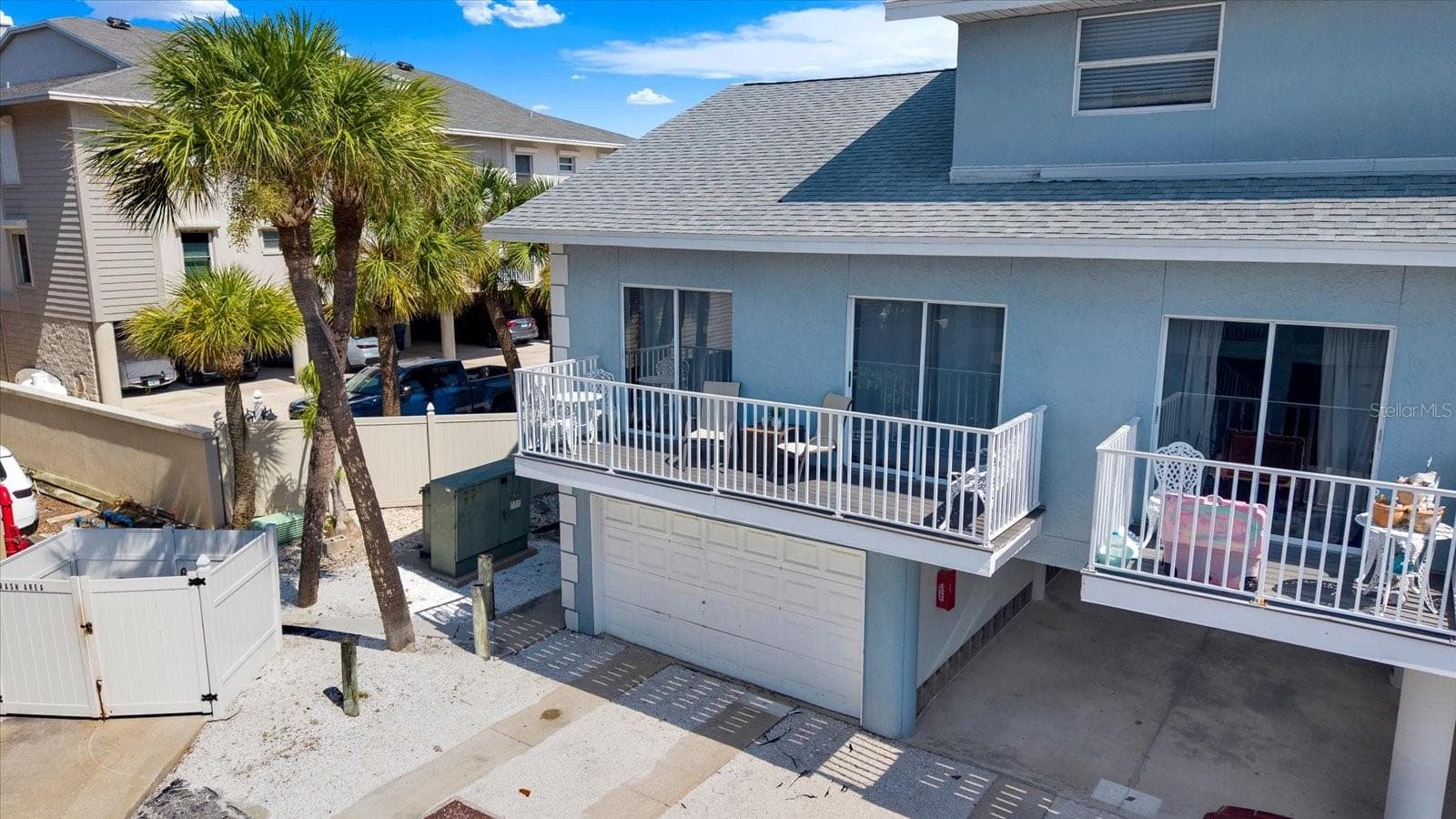 Condominium at 1802 GULF BLVD #8, INDIAN ROCKS BEACH, photo 22 of 29