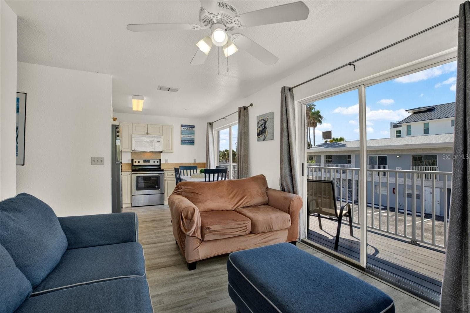 Condominium at 1802 GULF BLVD #8, INDIAN ROCKS BEACH, photo 9 of 29
