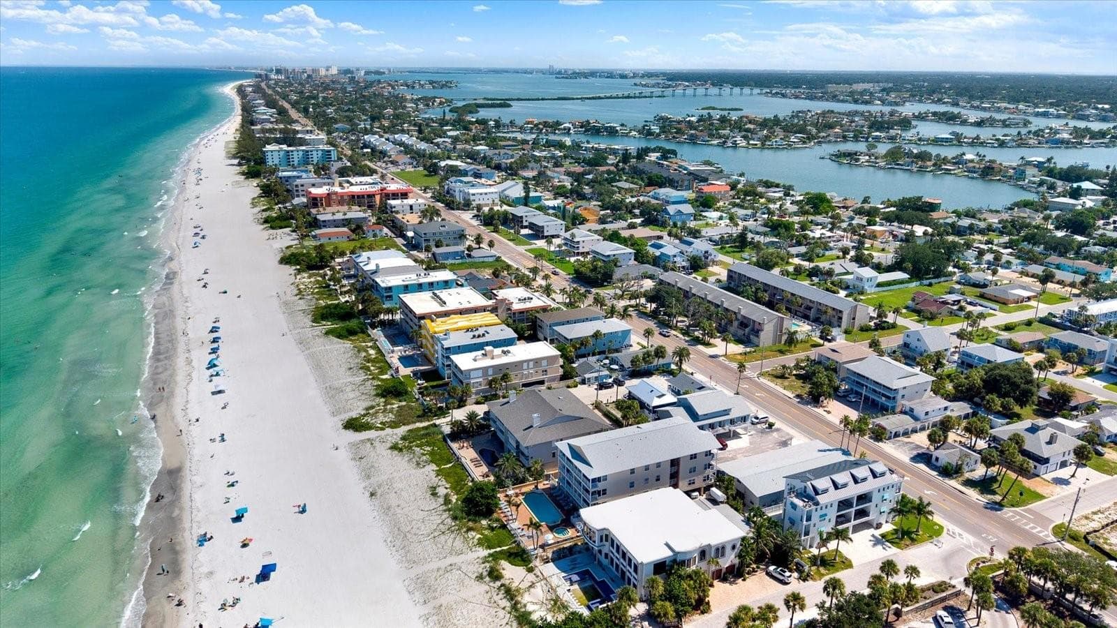 Condominium at 1802 GULF BLVD #8, INDIAN ROCKS BEACH, photo 19 of 29