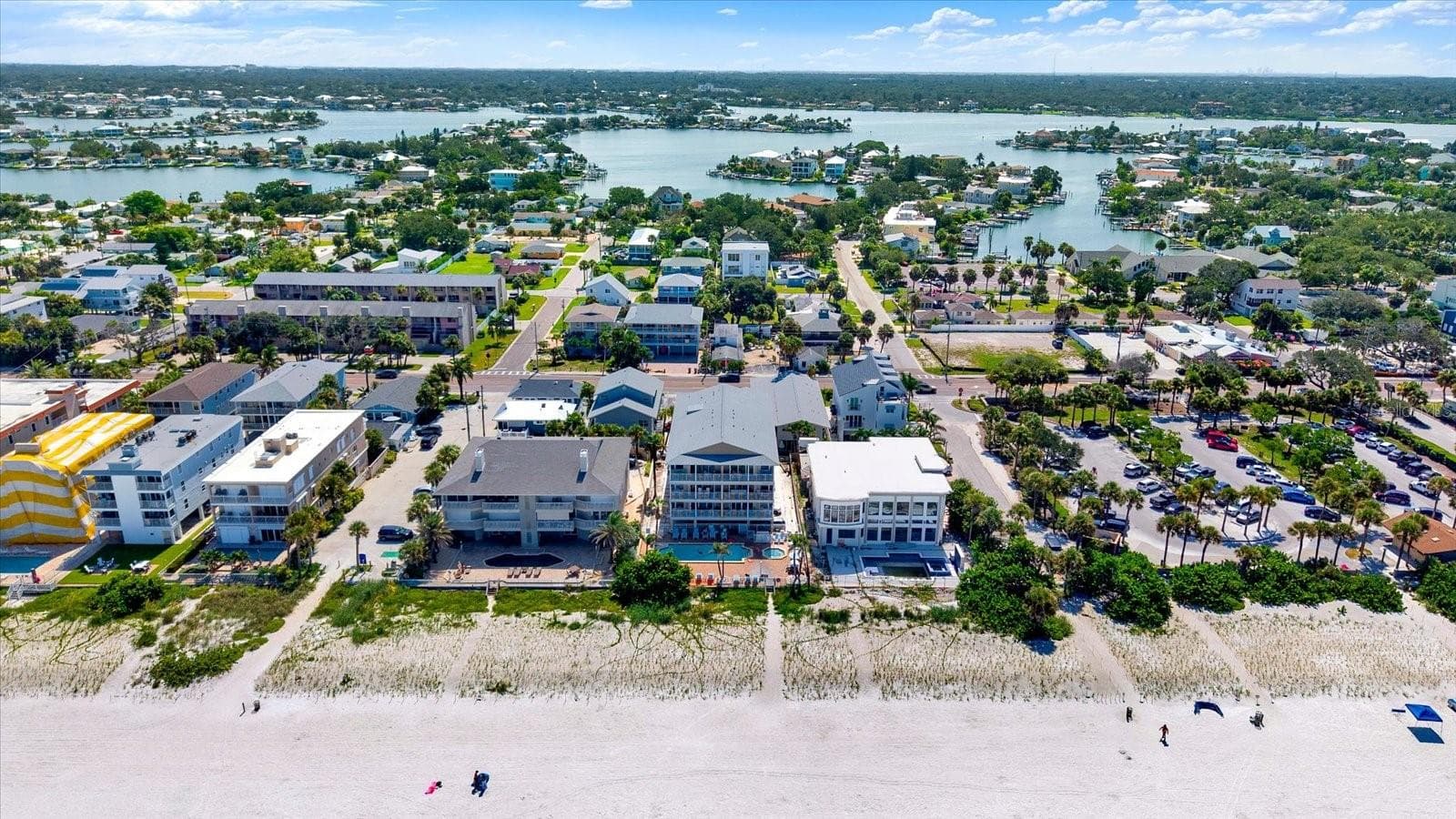 Condominium at 1802 GULF BLVD #8, INDIAN ROCKS BEACH, photo 20 of 29
