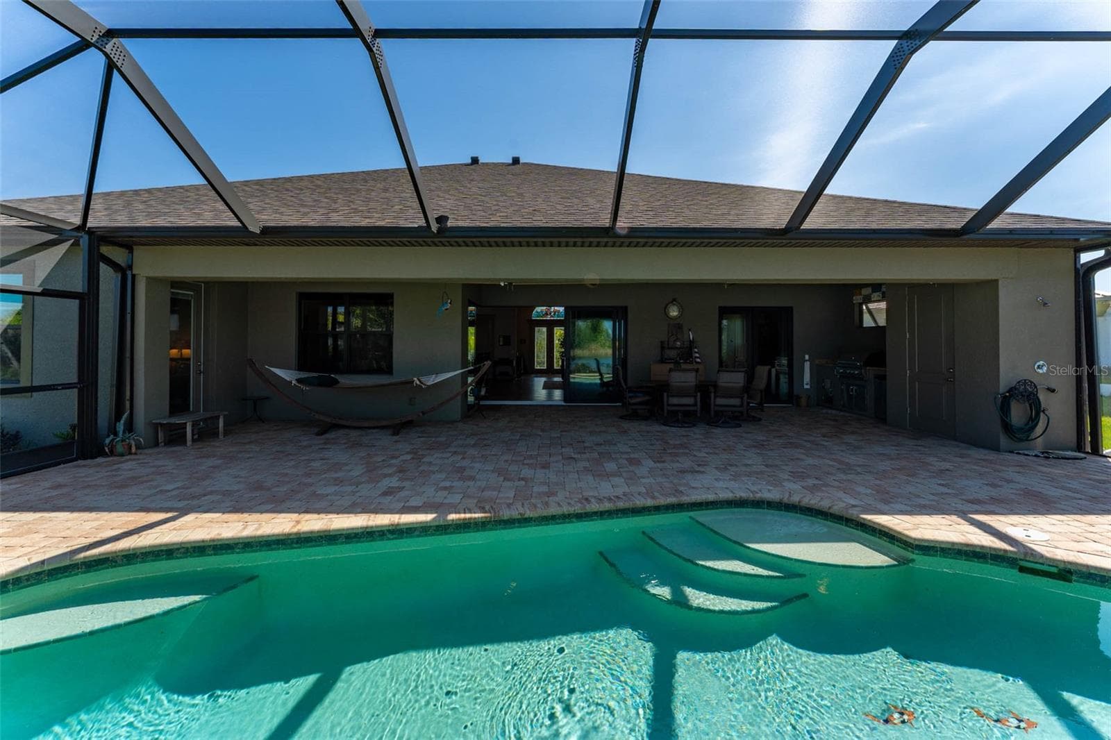 Single Family Residence at 10650 POUGHKEEPSIE CIR, PORT CHARLOTTE, photo 38 of 70