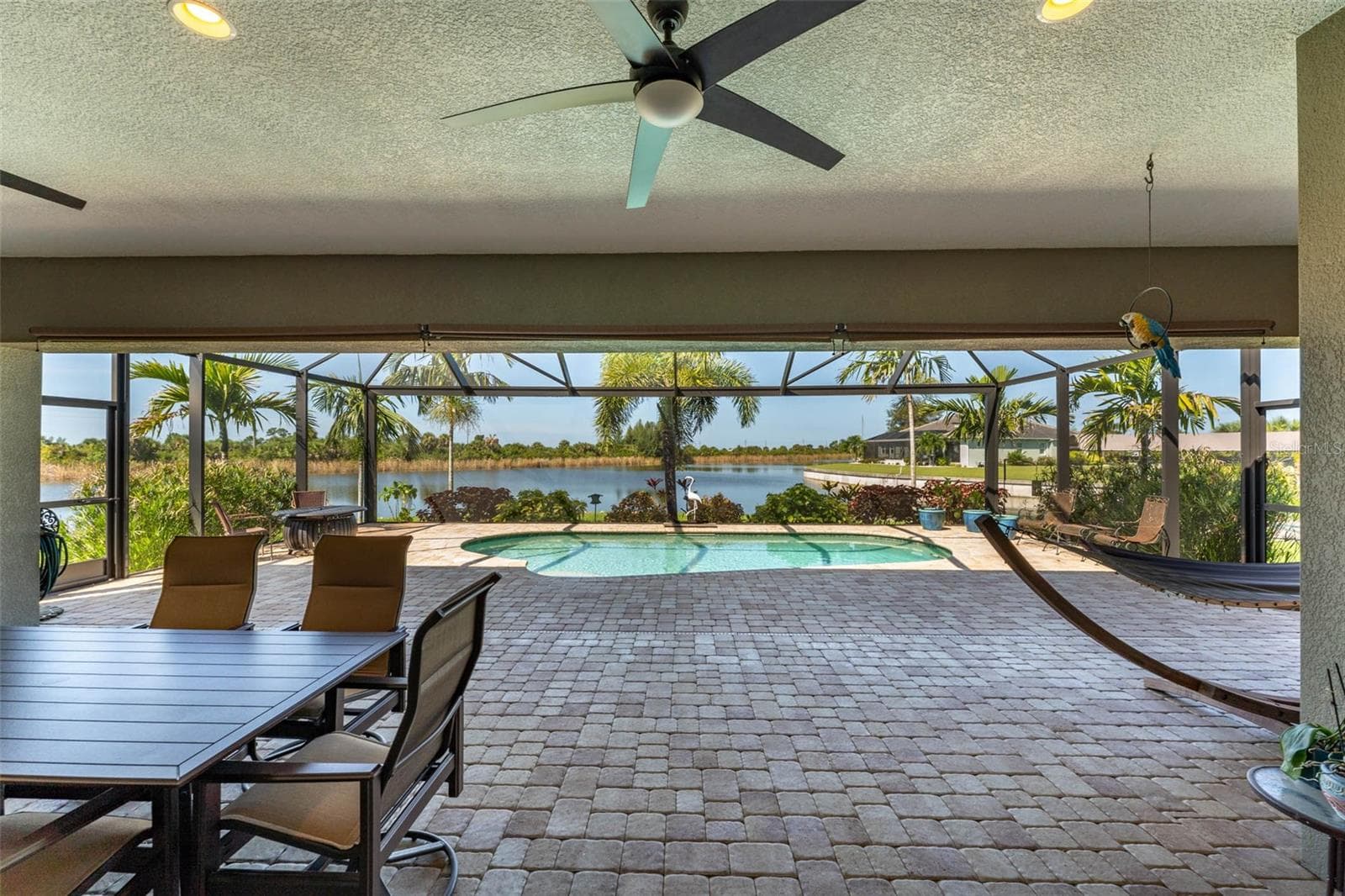 Single Family Residence at 10650 POUGHKEEPSIE CIR, PORT CHARLOTTE, photo 44 of 70