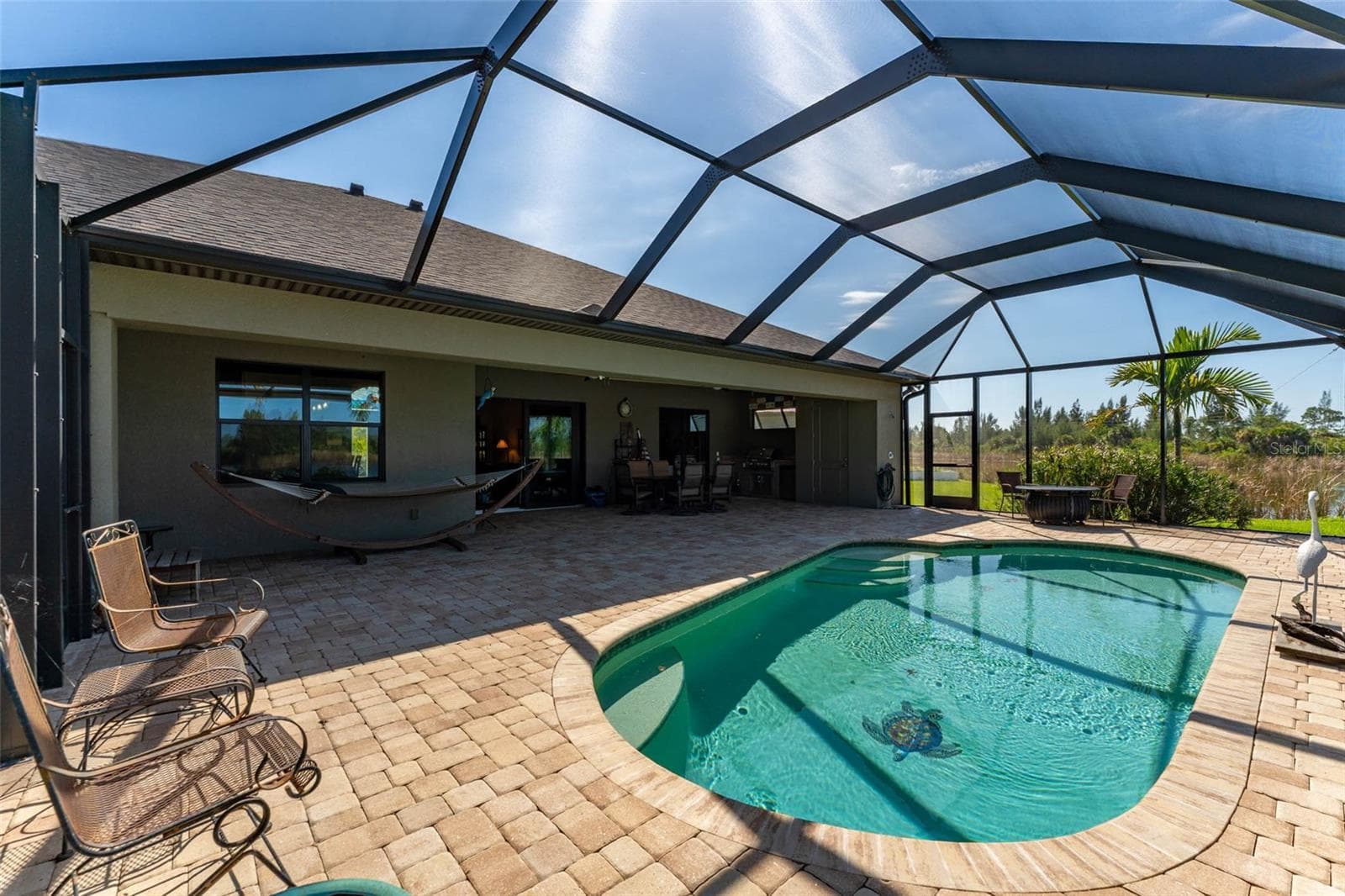 Single Family Residence at 10650 POUGHKEEPSIE CIR, PORT CHARLOTTE, photo 45 of 70