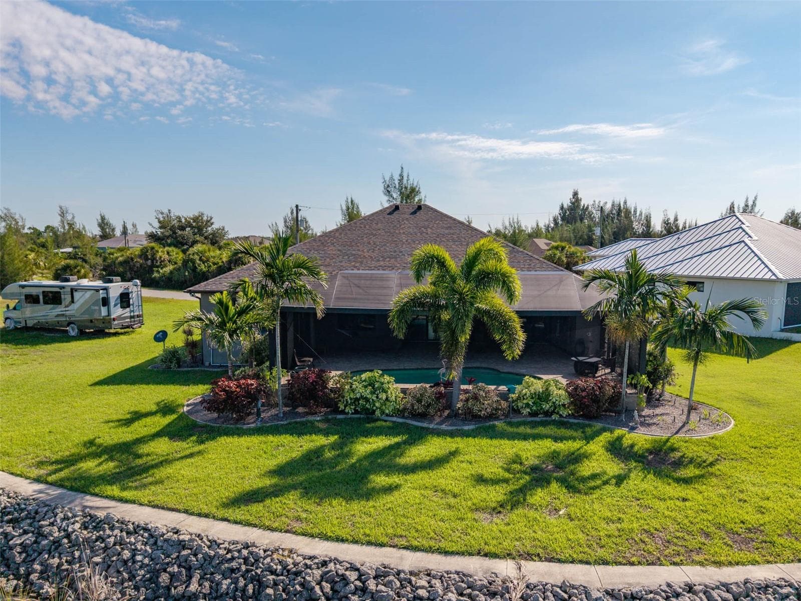 Single Family Residence at 10650 POUGHKEEPSIE CIR, PORT CHARLOTTE, photo 59 of 70