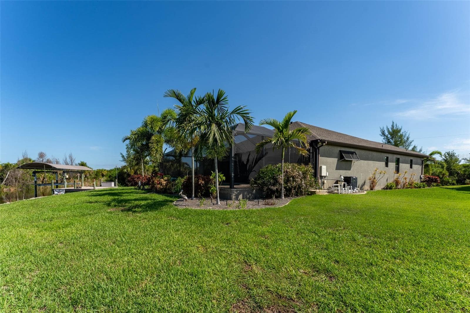 Single Family Residence at 10650 POUGHKEEPSIE CIR, PORT CHARLOTTE, photo 63 of 70
