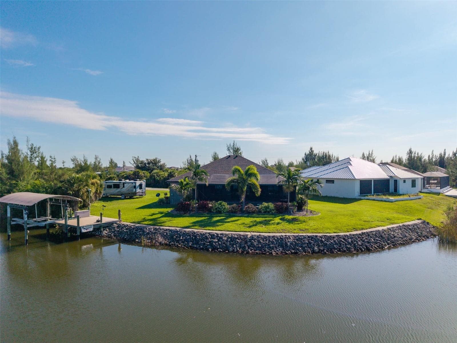 Single Family Residence at 10650 POUGHKEEPSIE CIR, PORT CHARLOTTE, photo 66 of 70