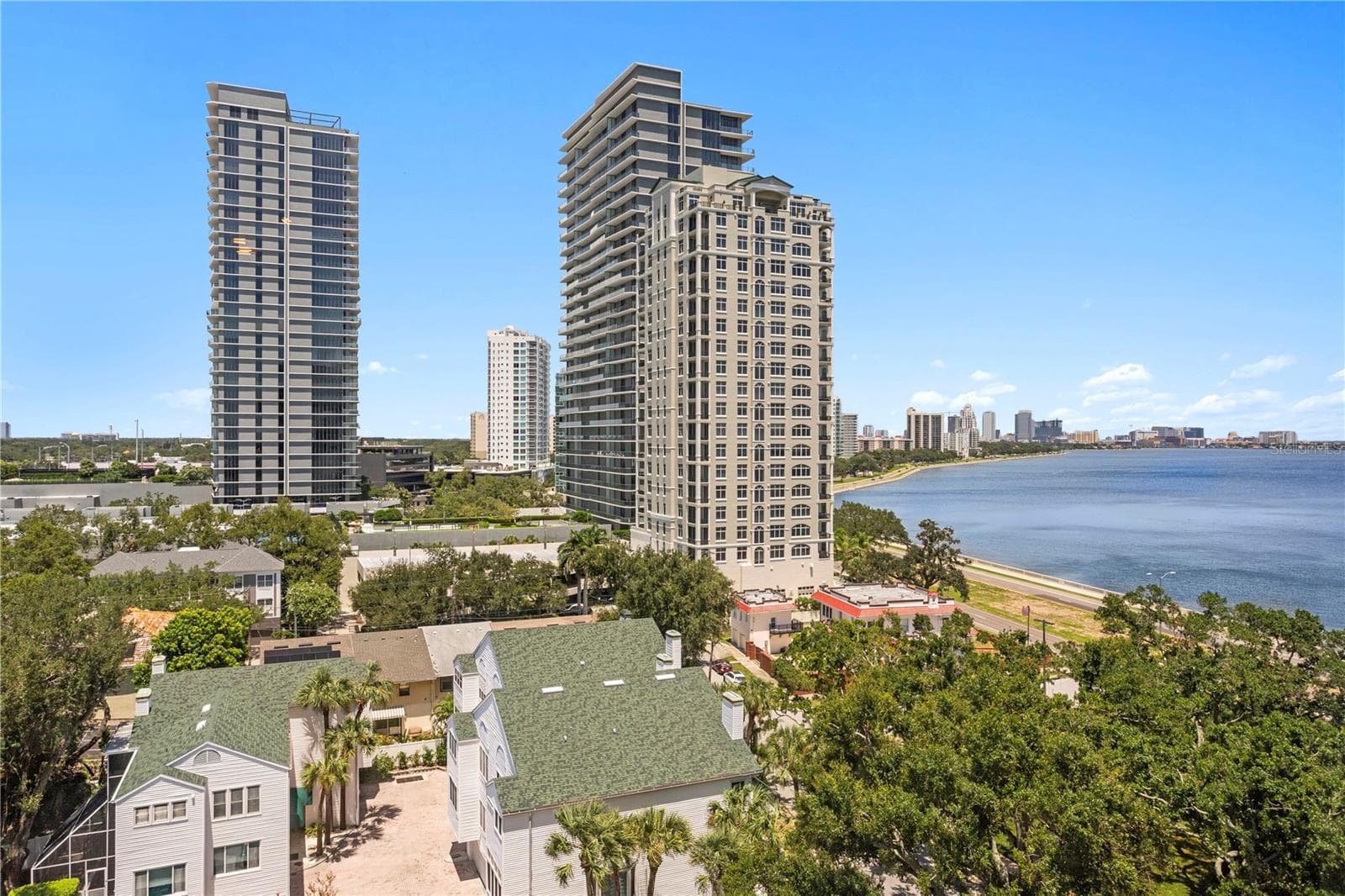Condominium at 3301 BAYSHORE BLVD #1101E, TAMPA, photo 8 of 56