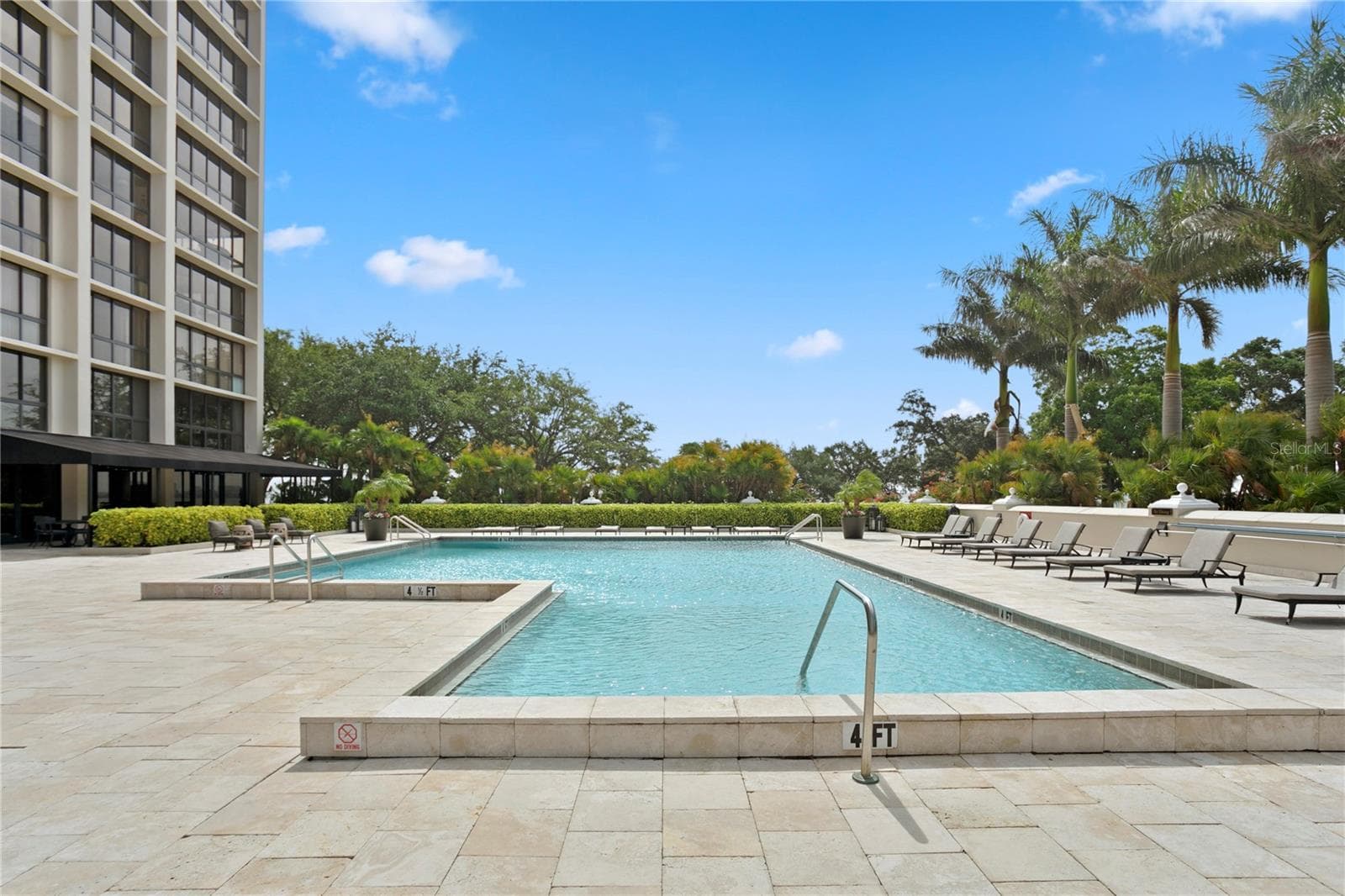 Condominium at 3301 BAYSHORE BLVD #1101E, TAMPA, photo 48 of 56