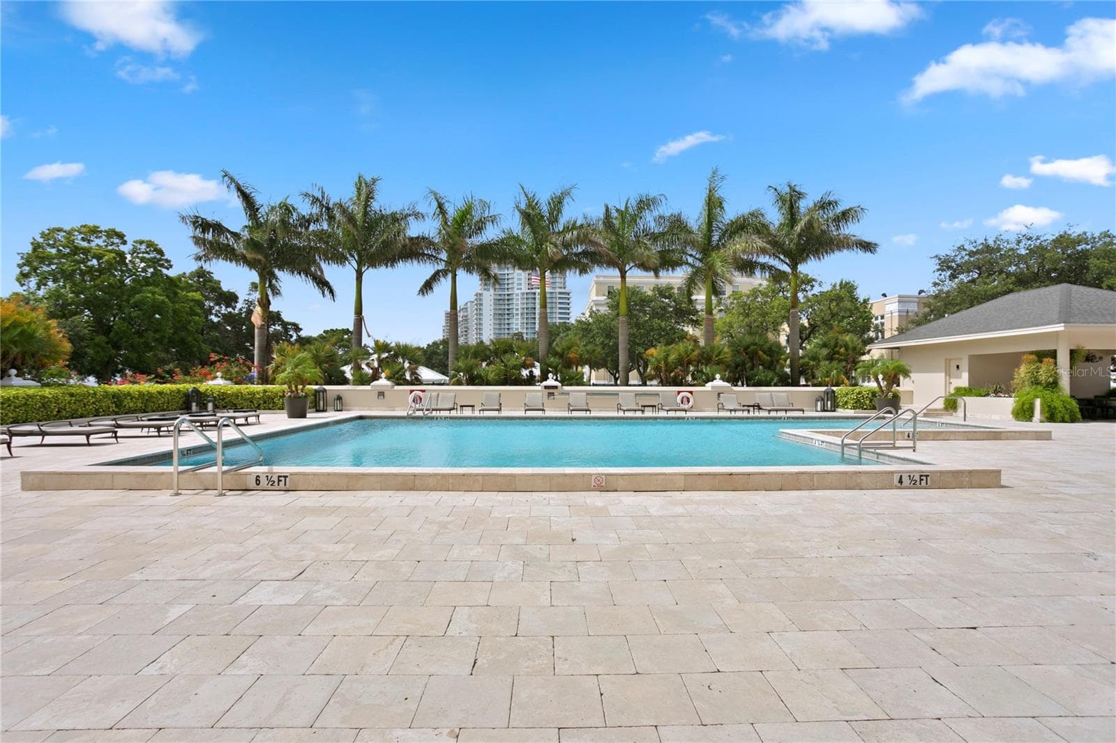 Condominium at 3301 BAYSHORE BLVD #1101E, TAMPA, photo 49 of 56