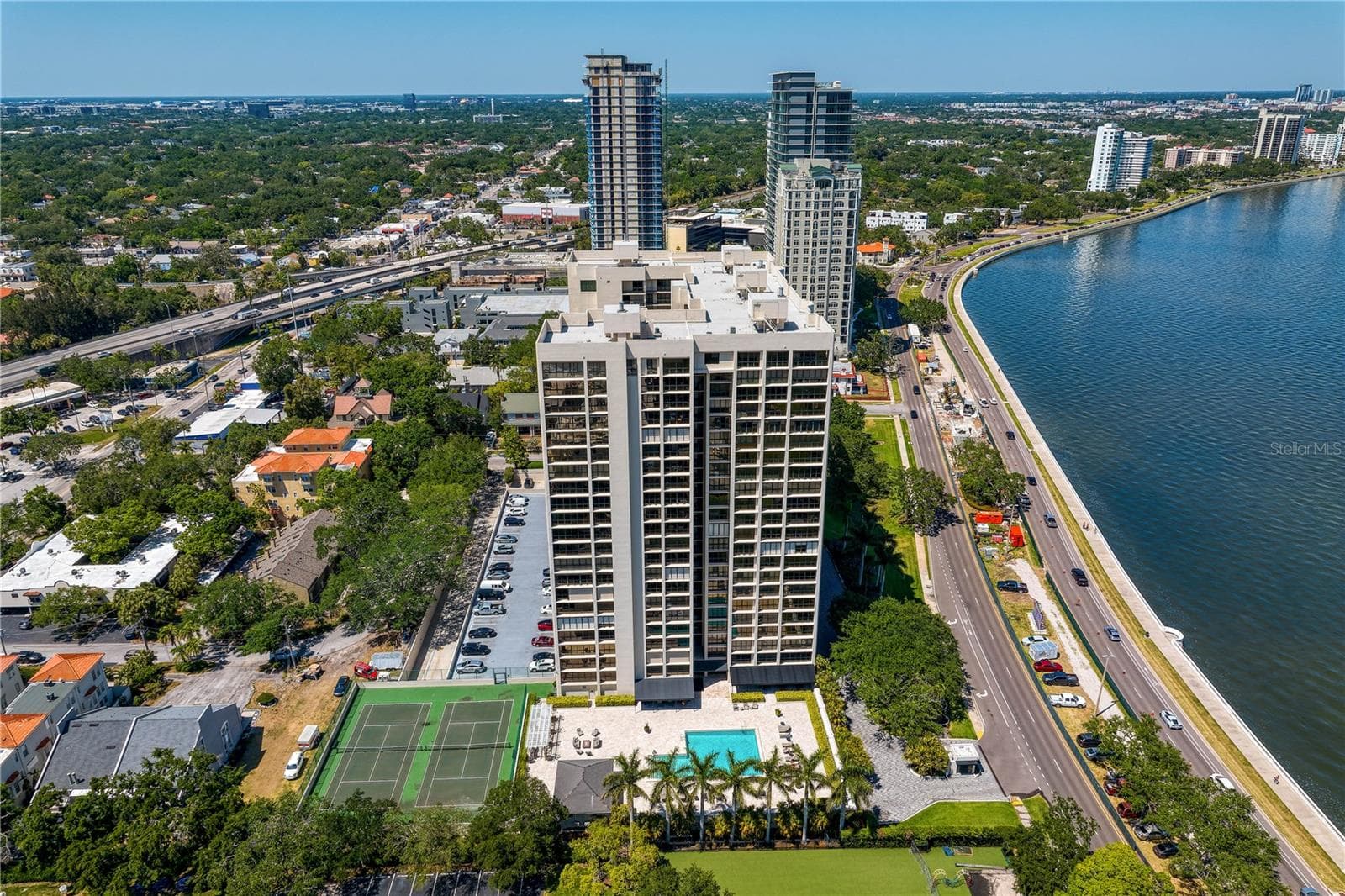 Condominium at 3301 BAYSHORE BLVD #1101E, TAMPA, photo 56 of 56