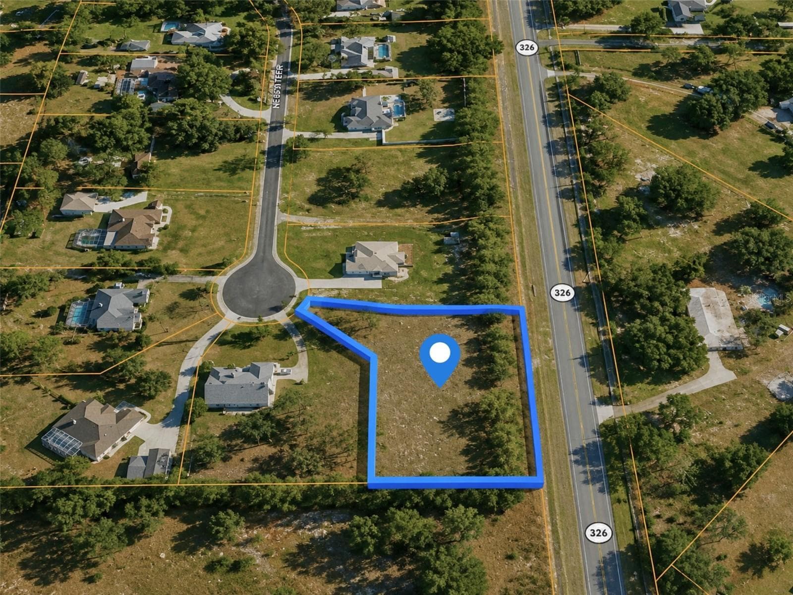 Land at X, SILVER SPRINGS, photo 4 of 7