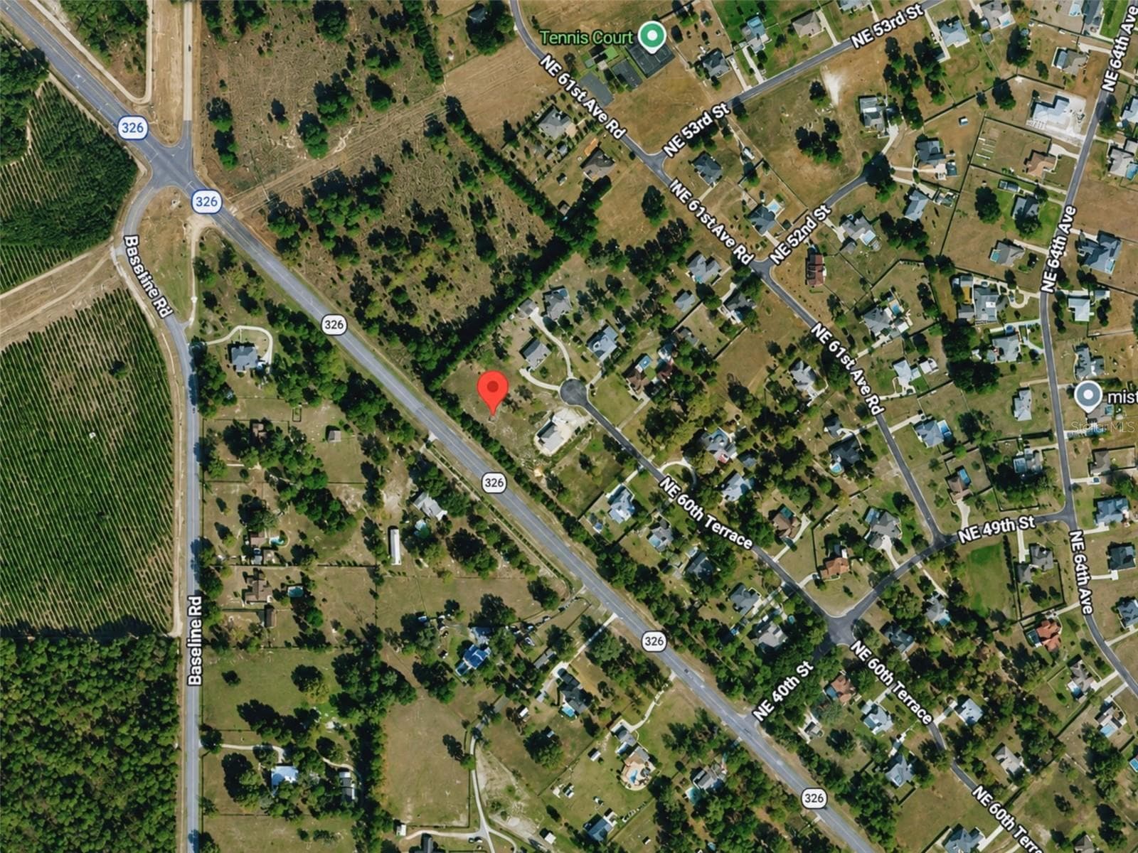 Land at X, SILVER SPRINGS, photo 5 of 7