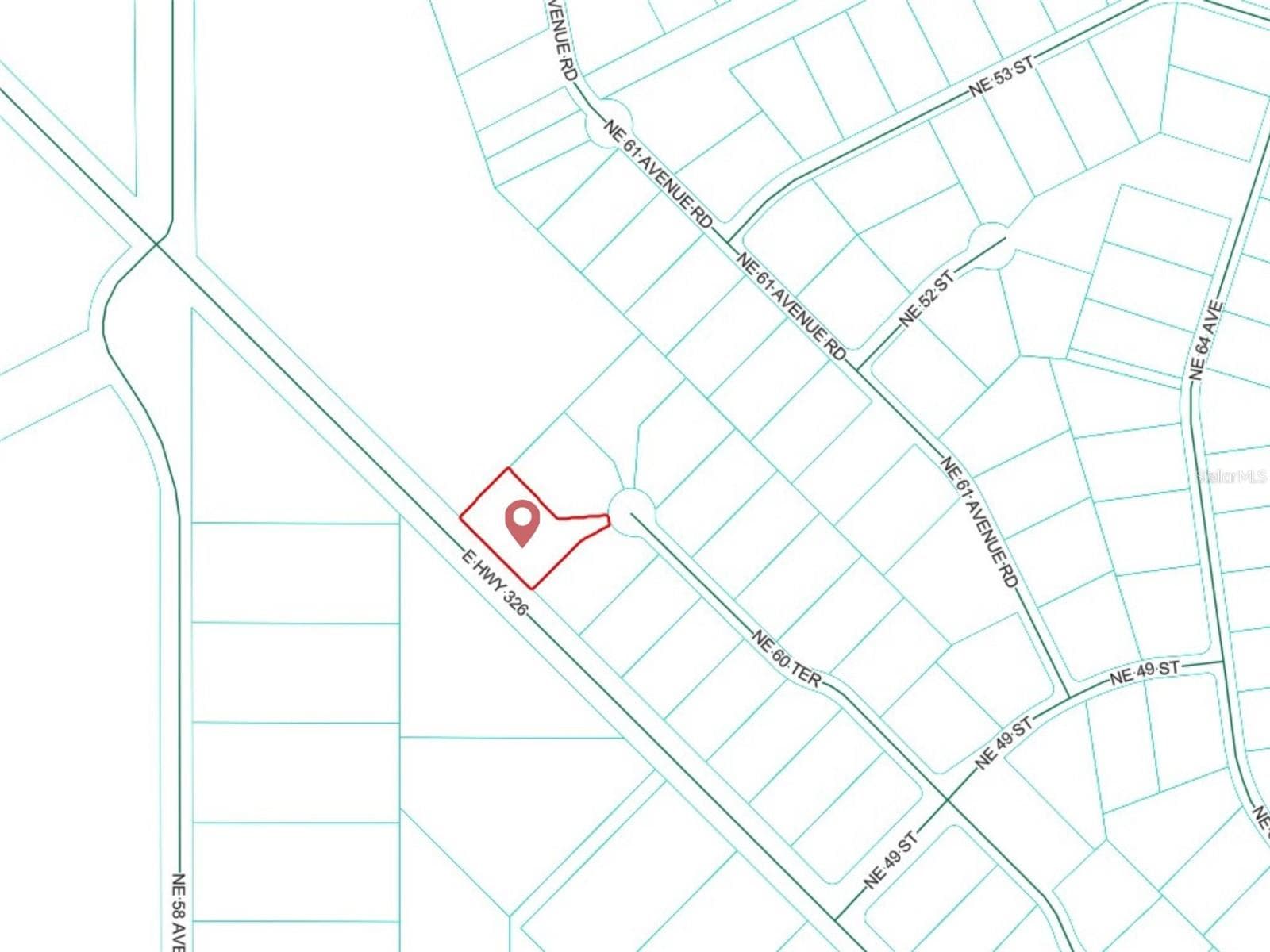 Land at X, SILVER SPRINGS, photo 7 of 7