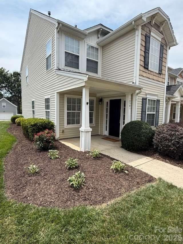 Townhouse at 10541 Trolley Run Drive, Cornelius, photo 2 of 30