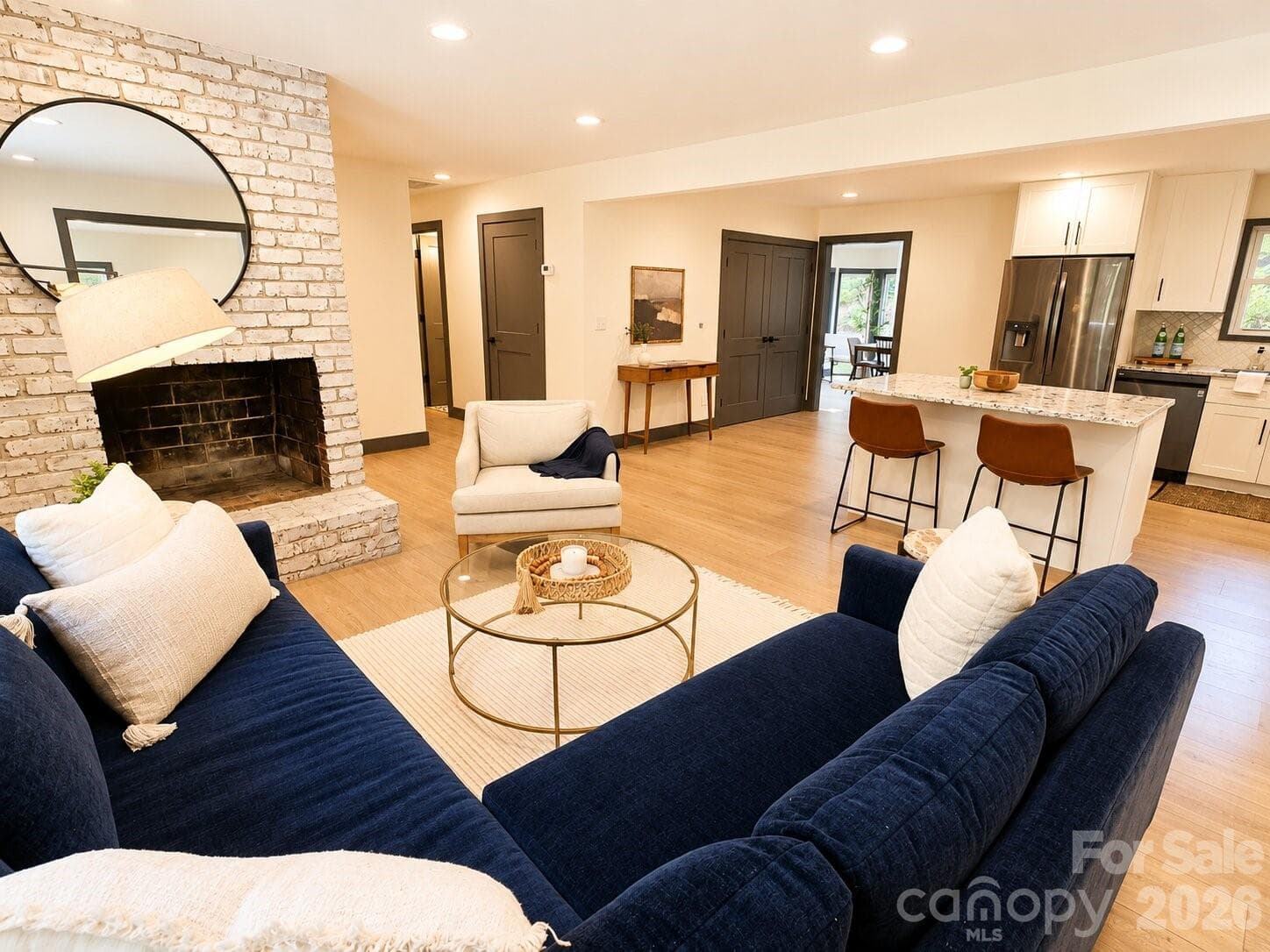 designed layout perfect for relaxing or entertaining. - Arden
