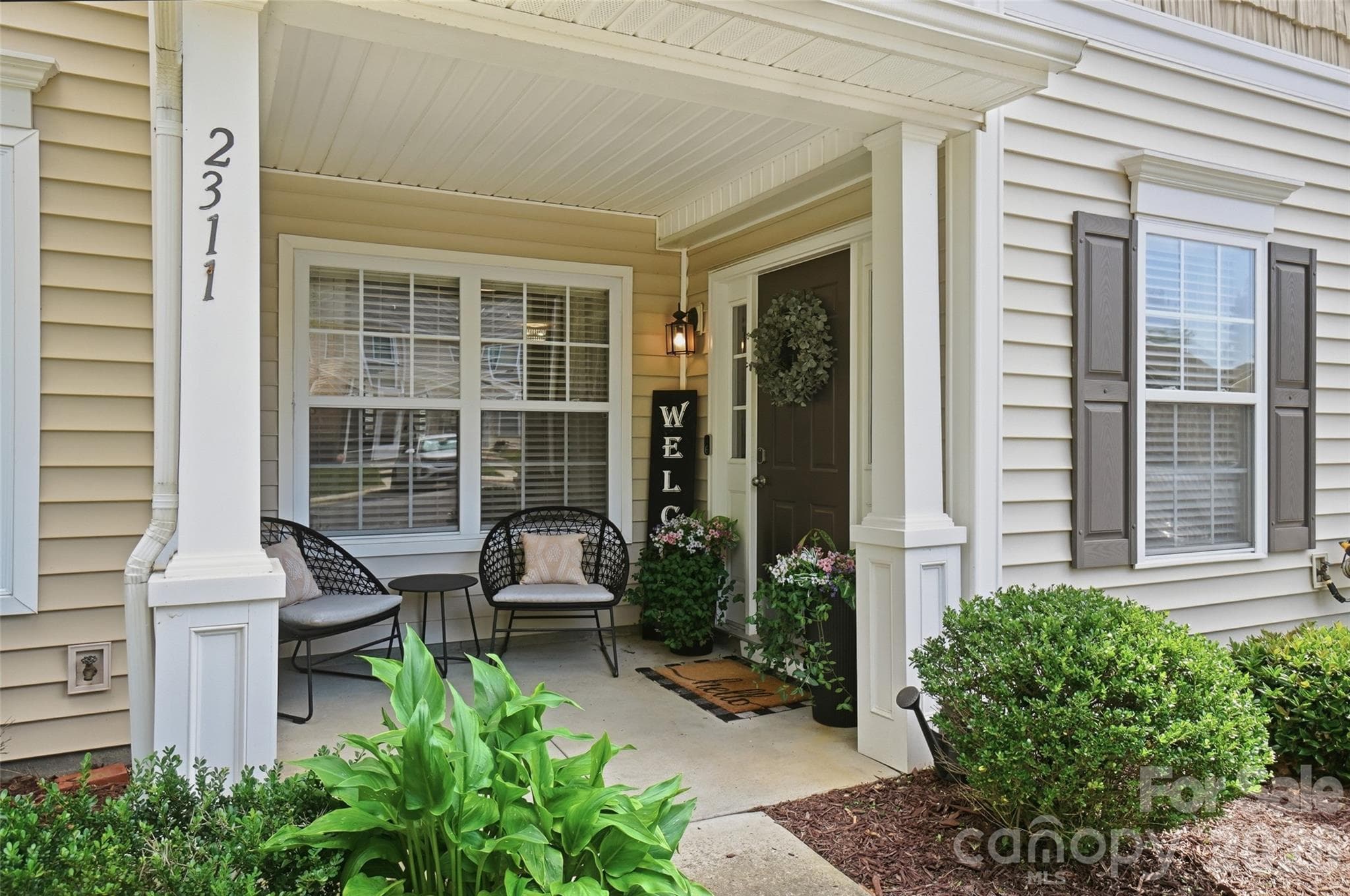 Townhouse at 2311 Crosscut Drive, Charlotte, photo 2 of 42