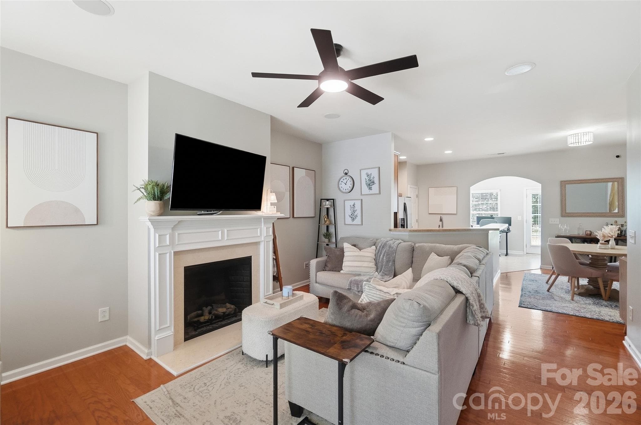 Townhouse at 2311 Crosscut Drive, Charlotte, photo 8 of 42
