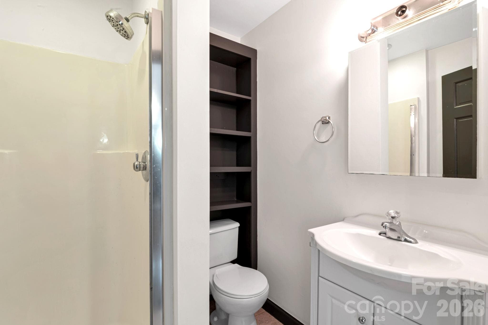 Separate living space complete with a full bath - Arden