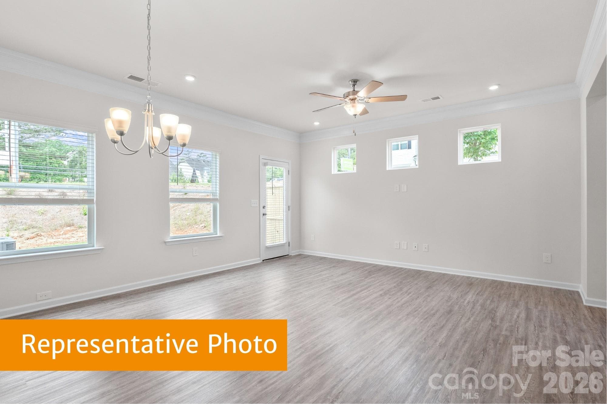 Townhouse at 4538 Rib Eye Lane, Charlotte, photo 2 of 10