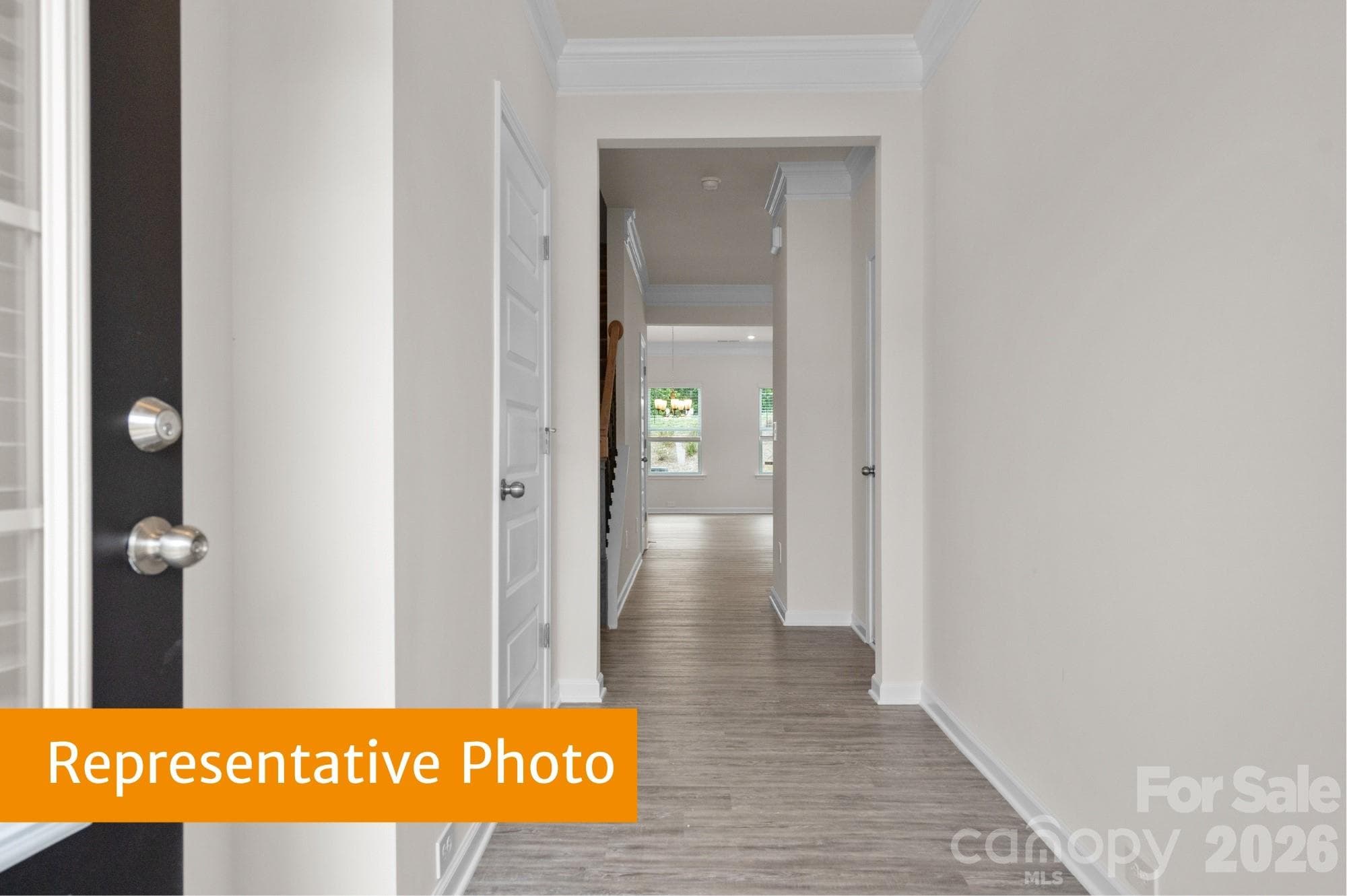 Townhouse at 4538 Rib Eye Lane, Charlotte, photo 3 of 10