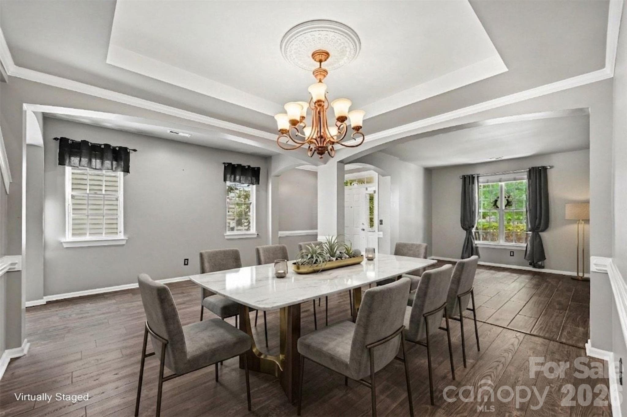 Single Family Residence at 10139 Alvarado Way, Charlotte, photo 9 of 48