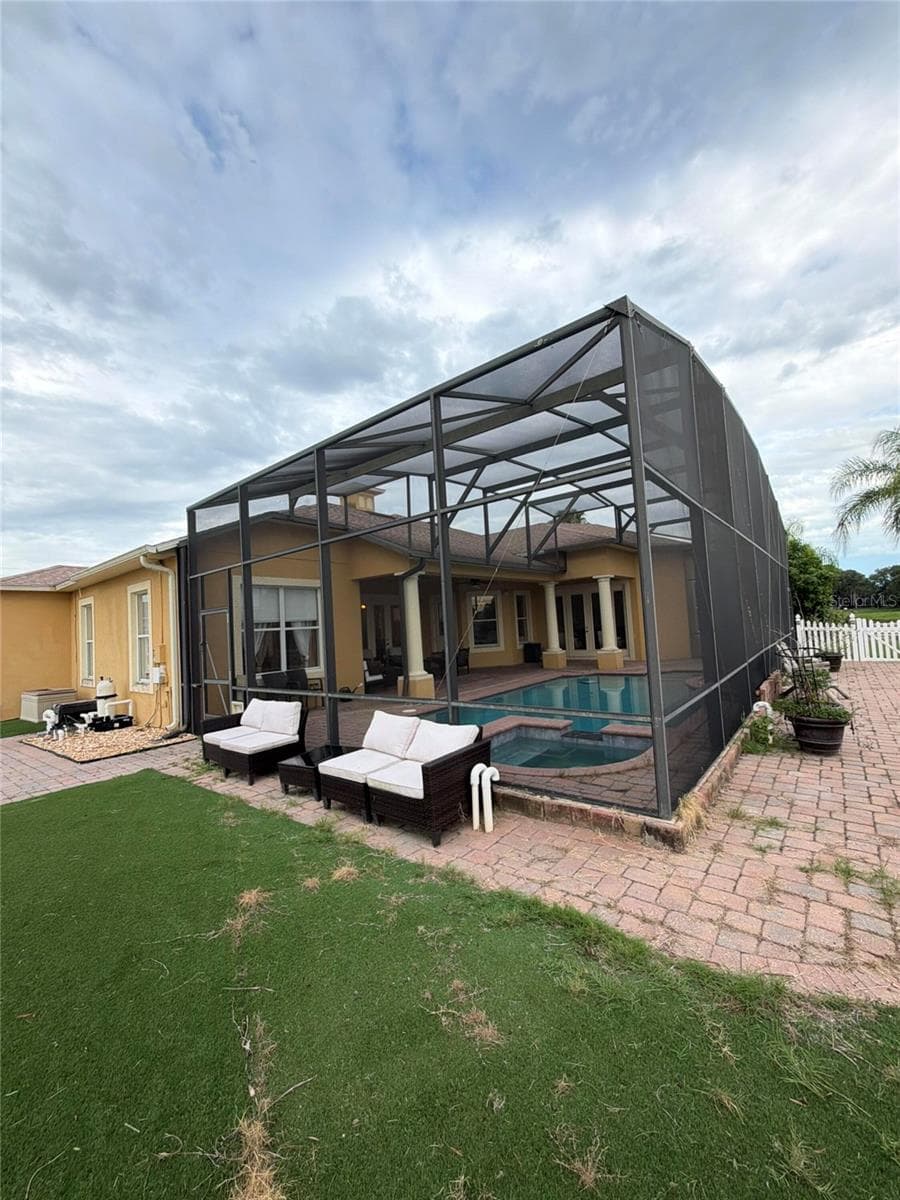 Single Family Residence at 2120 BUNKER VIEW CT, KISSIMMEE, photo 66 of 80