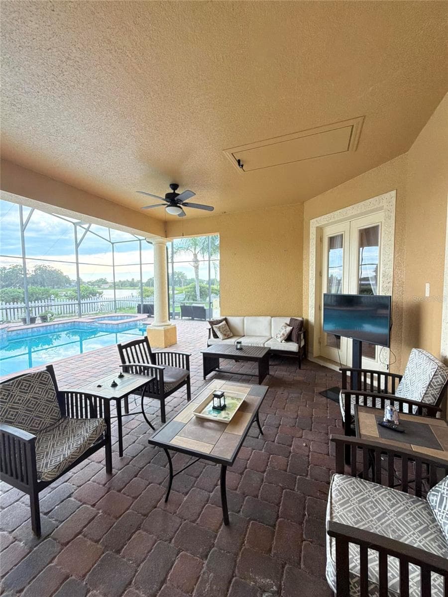 Single Family Residence at 2120 BUNKER VIEW CT, KISSIMMEE, photo 69 of 80