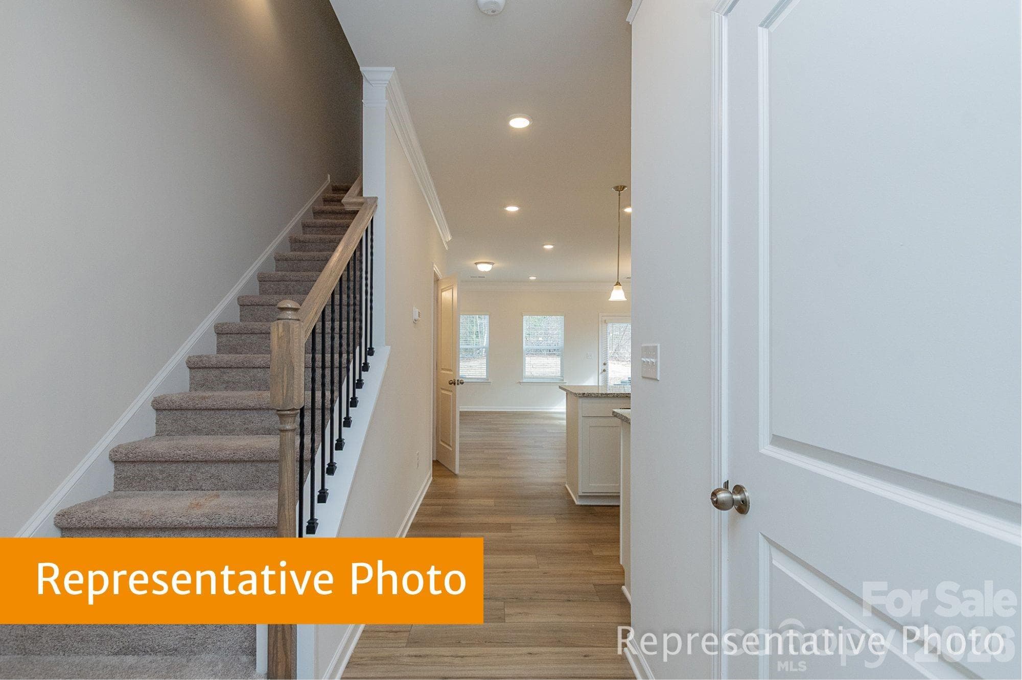 Townhouse at 2671 Spinalis Street, Charlotte, photo 3 of 31
