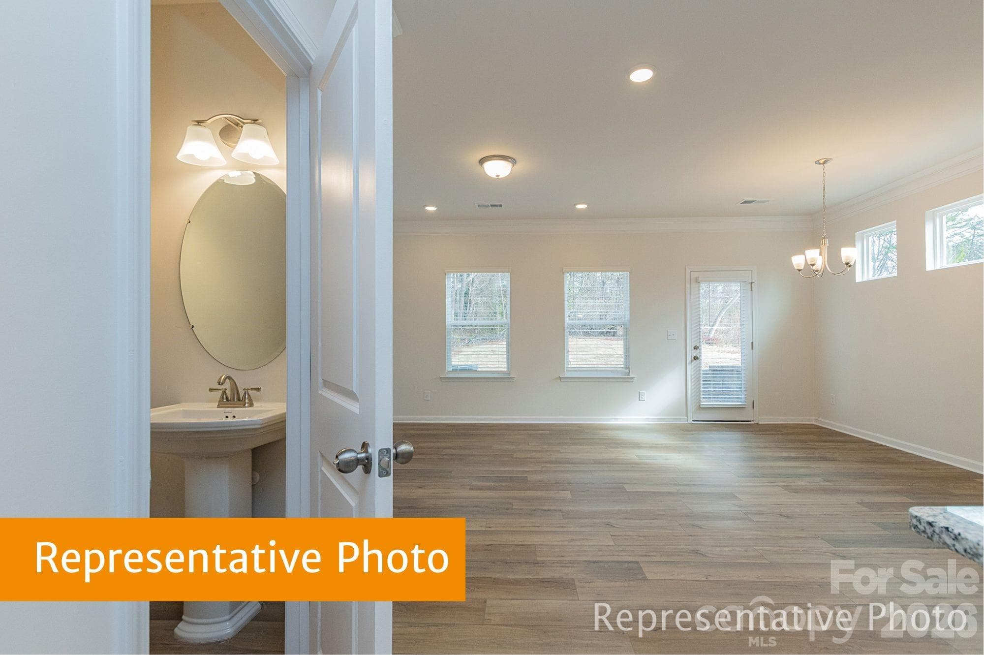 Townhouse at 2671 Spinalis Street, Charlotte, photo 4 of 31
