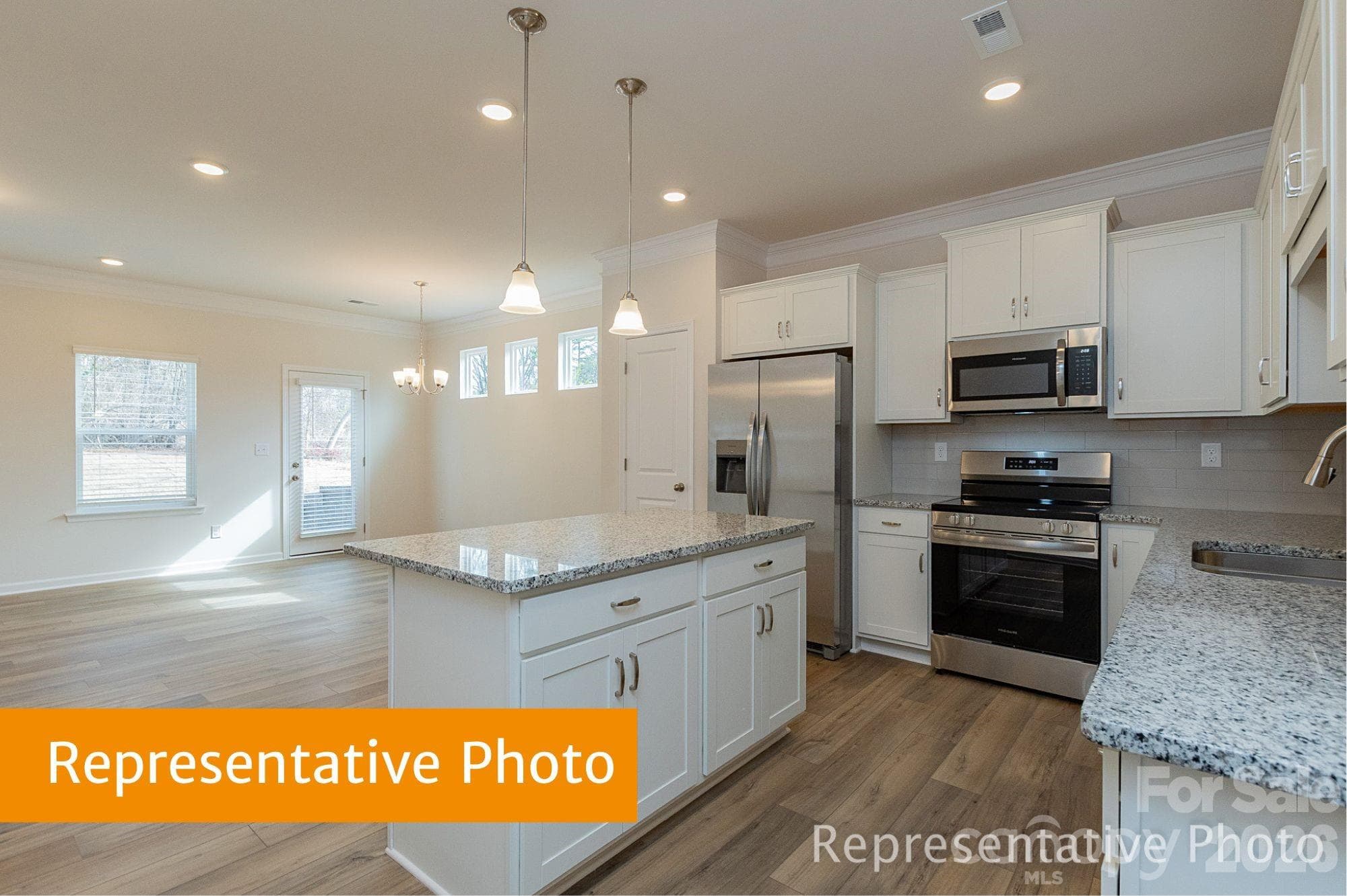 Townhouse at 2671 Spinalis Street, Charlotte, photo 5 of 31