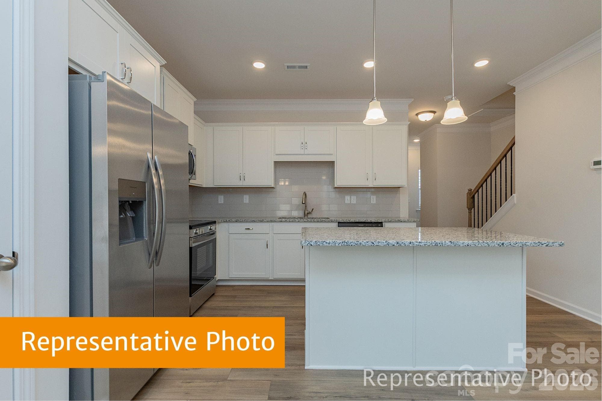 Townhouse at 2671 Spinalis Street, Charlotte, photo 9 of 31