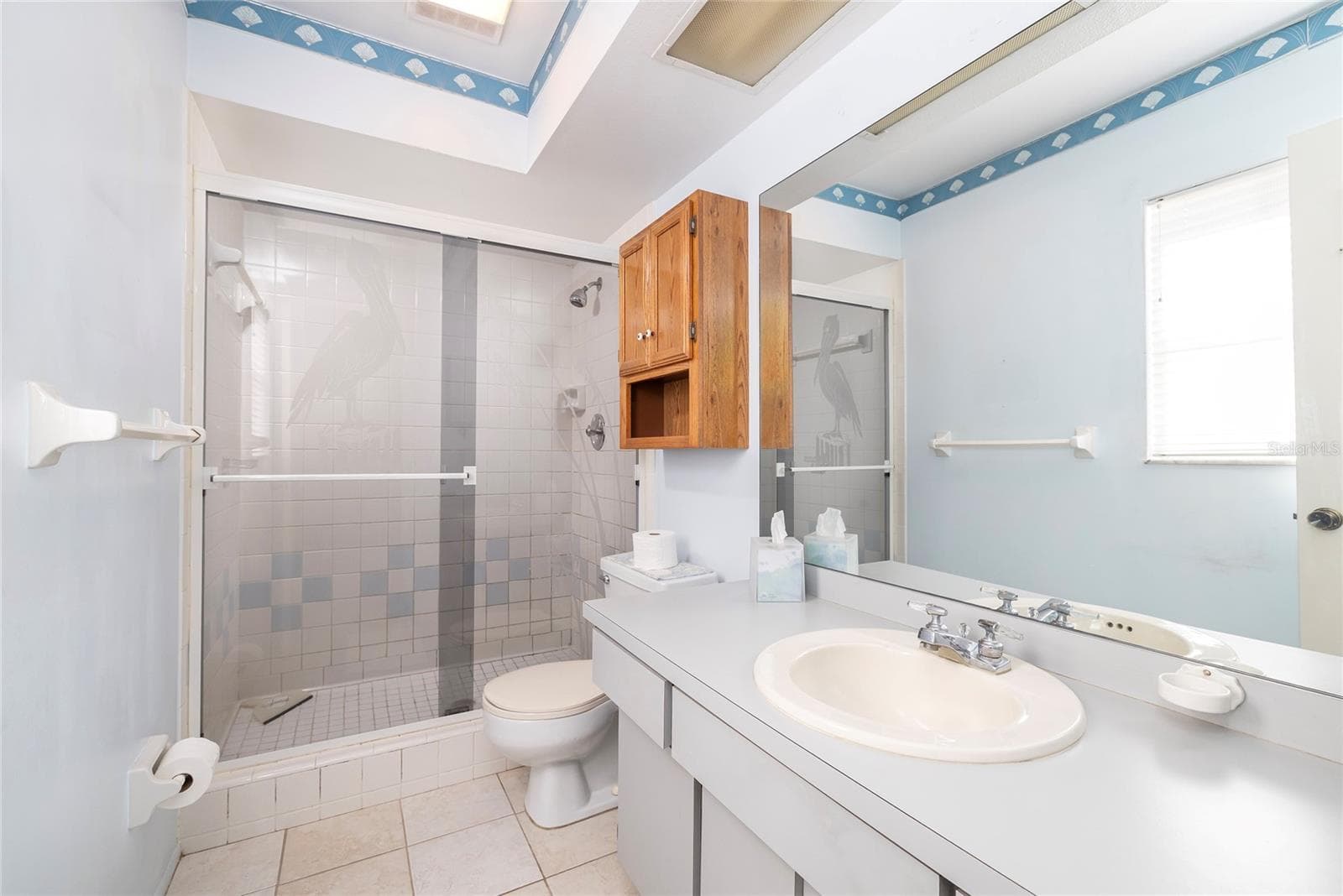 Master Bathroom - 6355 102ND TER N, PINELLAS PARK
