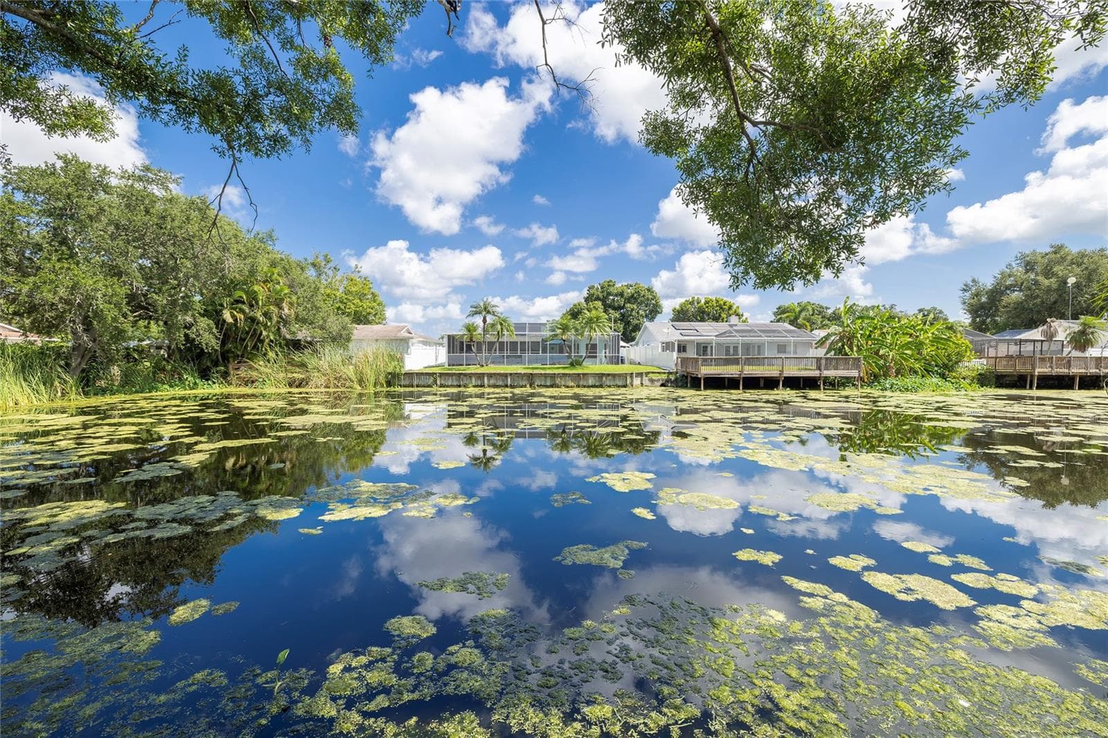 Peaceful water - 6355 102ND TER N, PINELLAS PARK