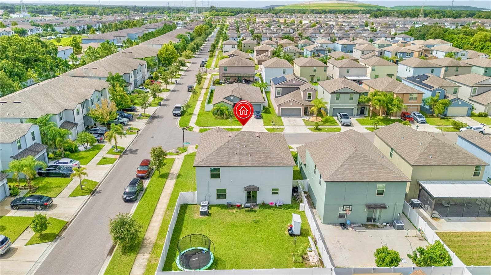 Single Family Residence at 7420 PEARLY EVERLASTING AVE, TAMPA, photo 48 of 48
