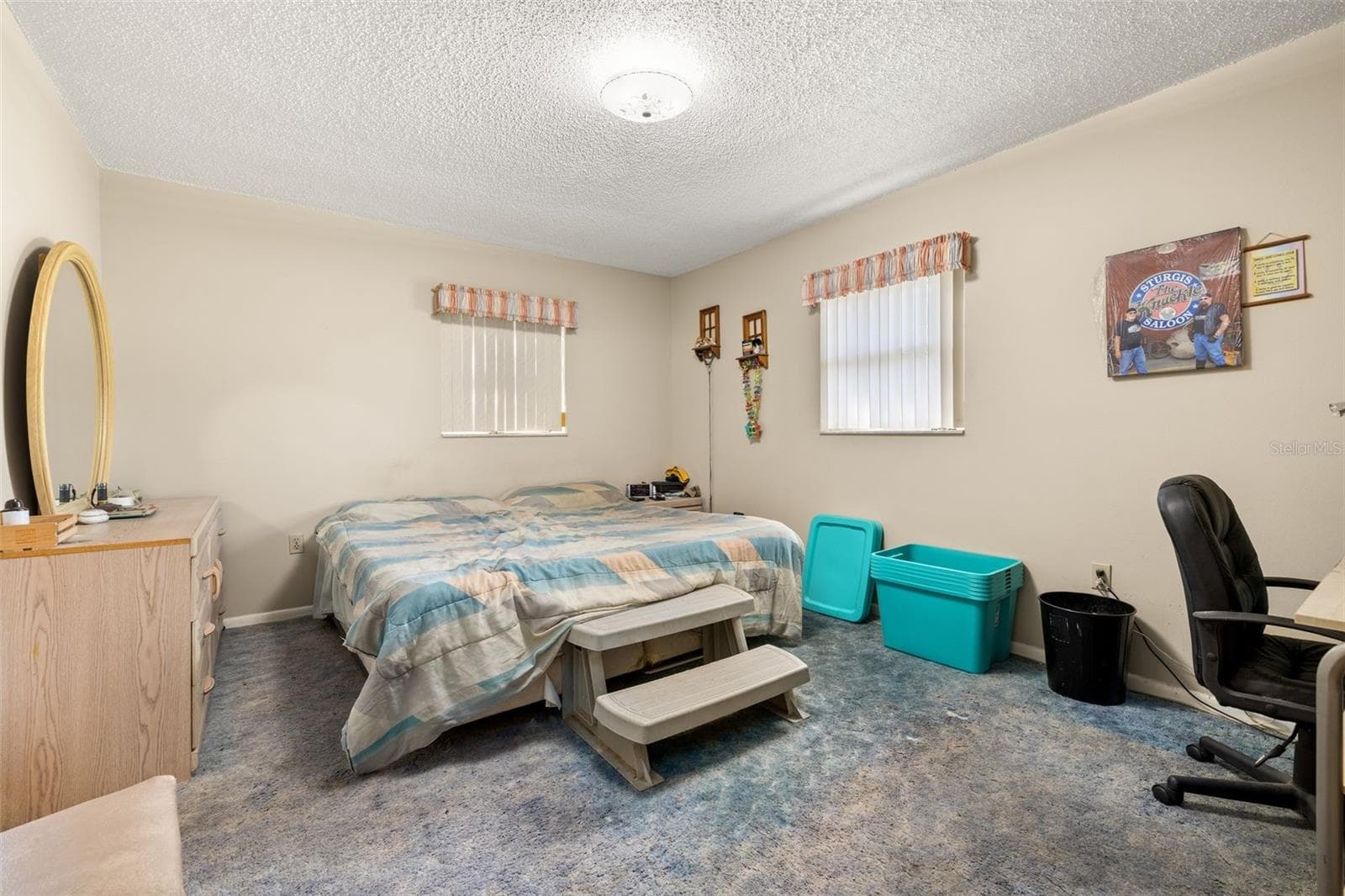 Primary Bedroom - 608 CHEROKEE CIR, AVON PARK