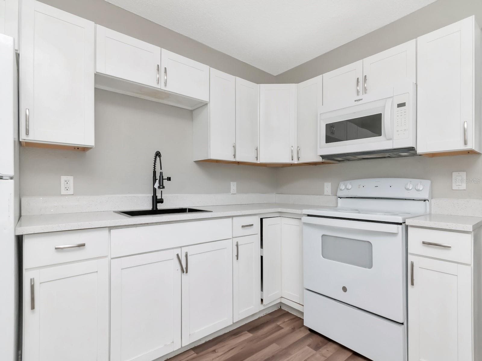 Kitchen - Unit 1211 - 1209 62ND AVE E, BRADENTON