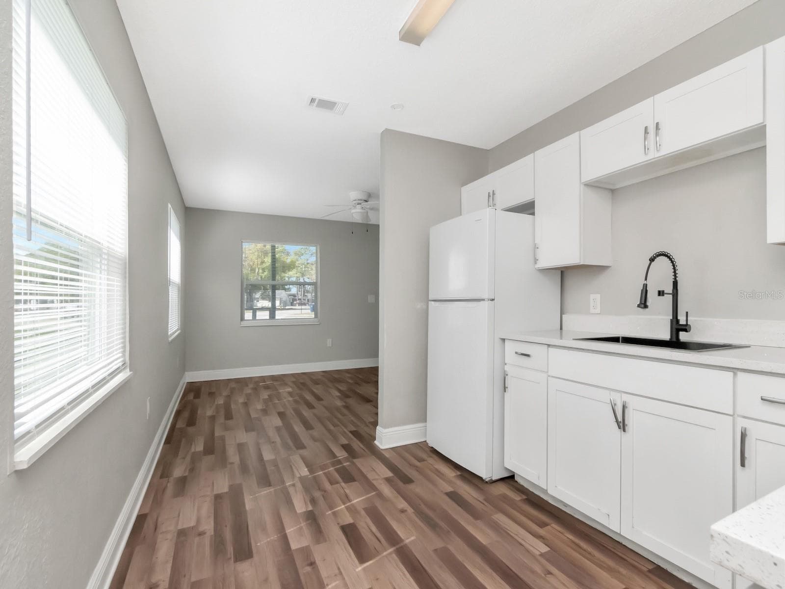 Kitchen - Unit 1211 - 1209 62ND AVE E, BRADENTON