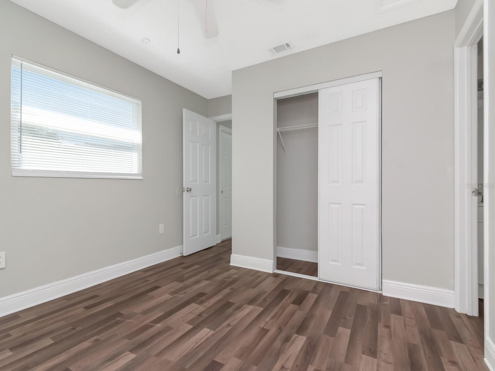 Primary Bedroom - Unit 1211 - 1209 62ND AVE E, BRADENTON